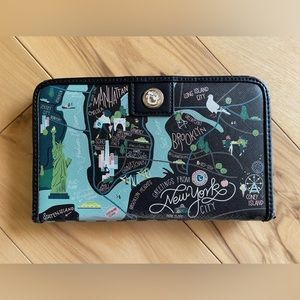 Spartina 449 New York City Wallet